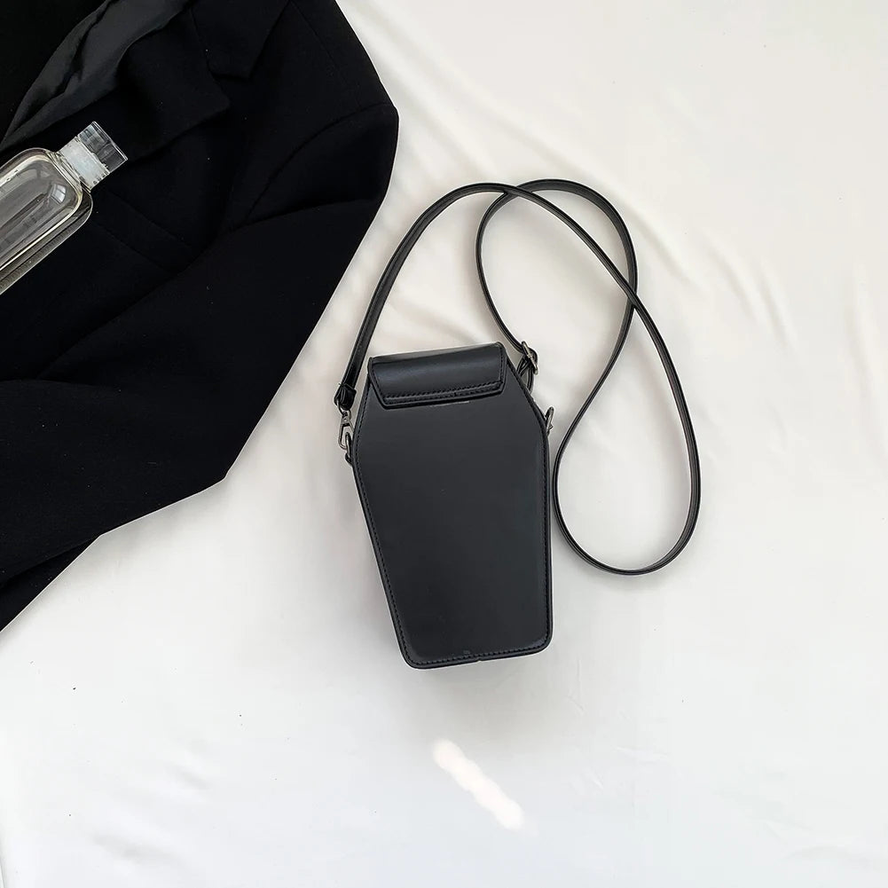 Gothic Crossbody Phone Bag - PWM