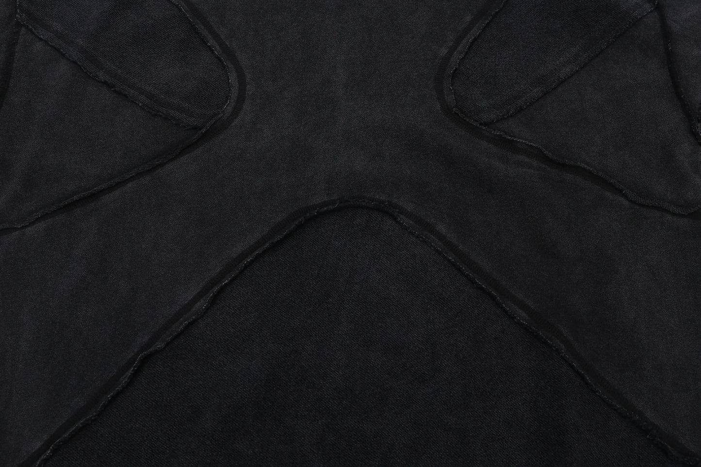 Reverse process solid hoodie - PWM