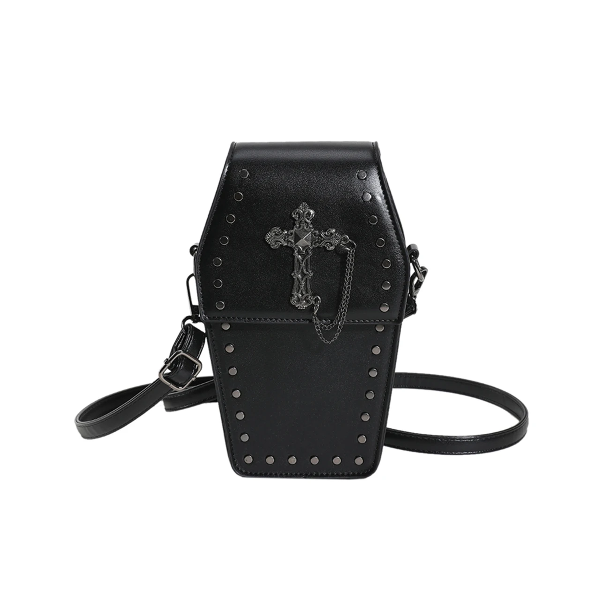 Gothic Crossbody Phone Bag - PWM