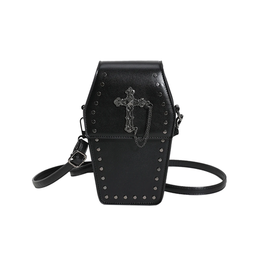 Gothic Crossbody Phone Bag - PWM