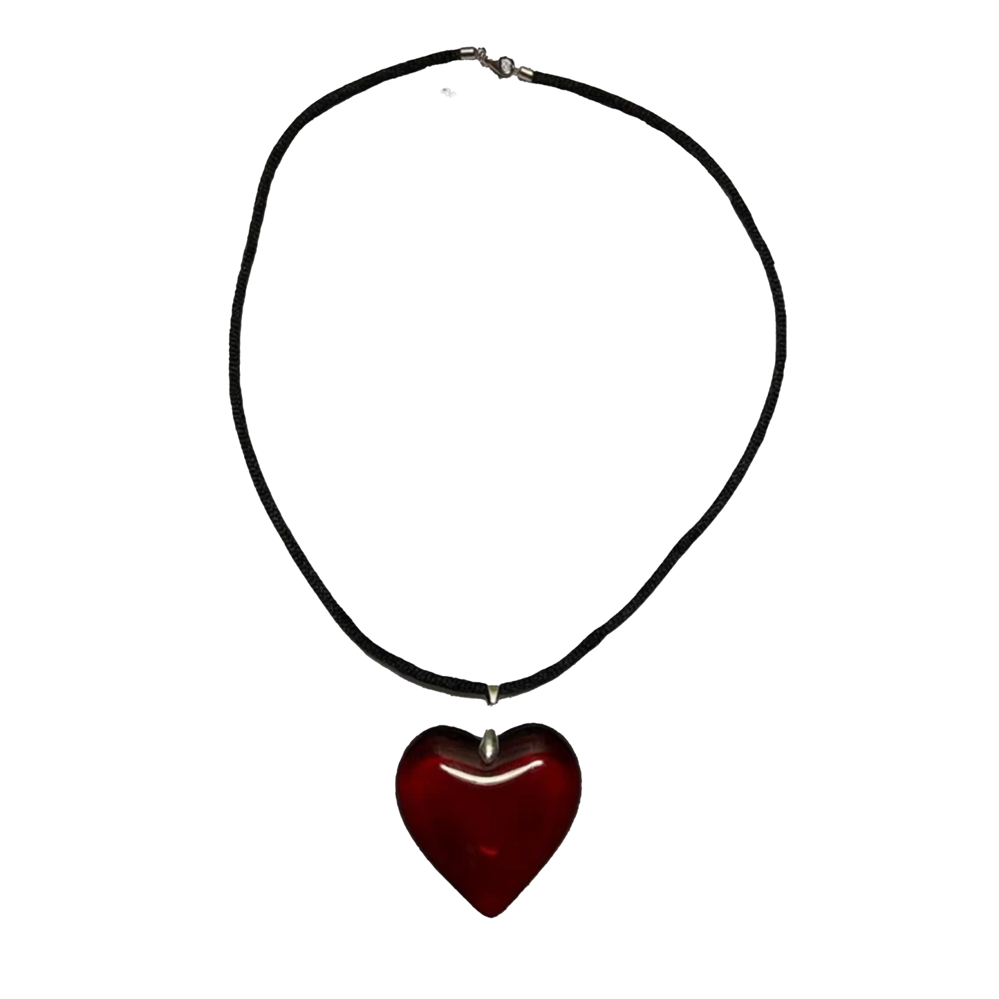 Heart Necklace - PWM