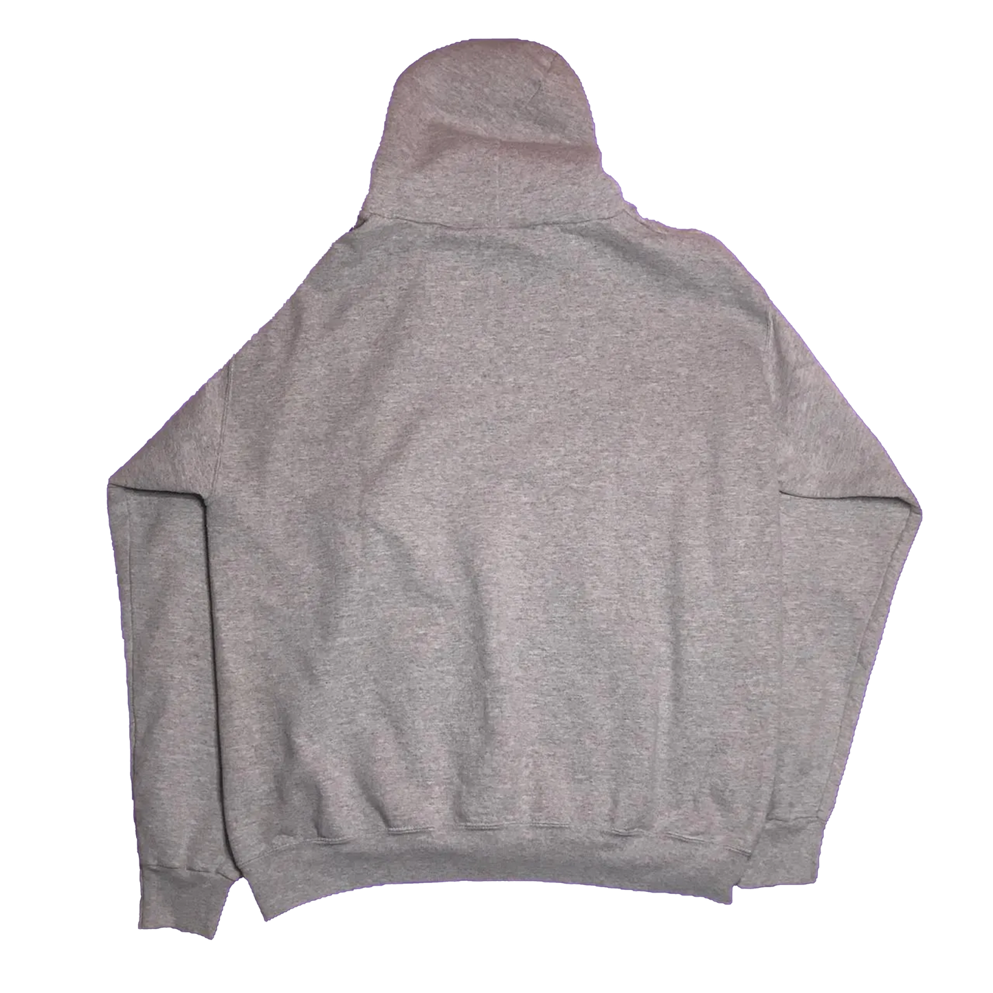 Gothic Skull Print Zipper Hoodie