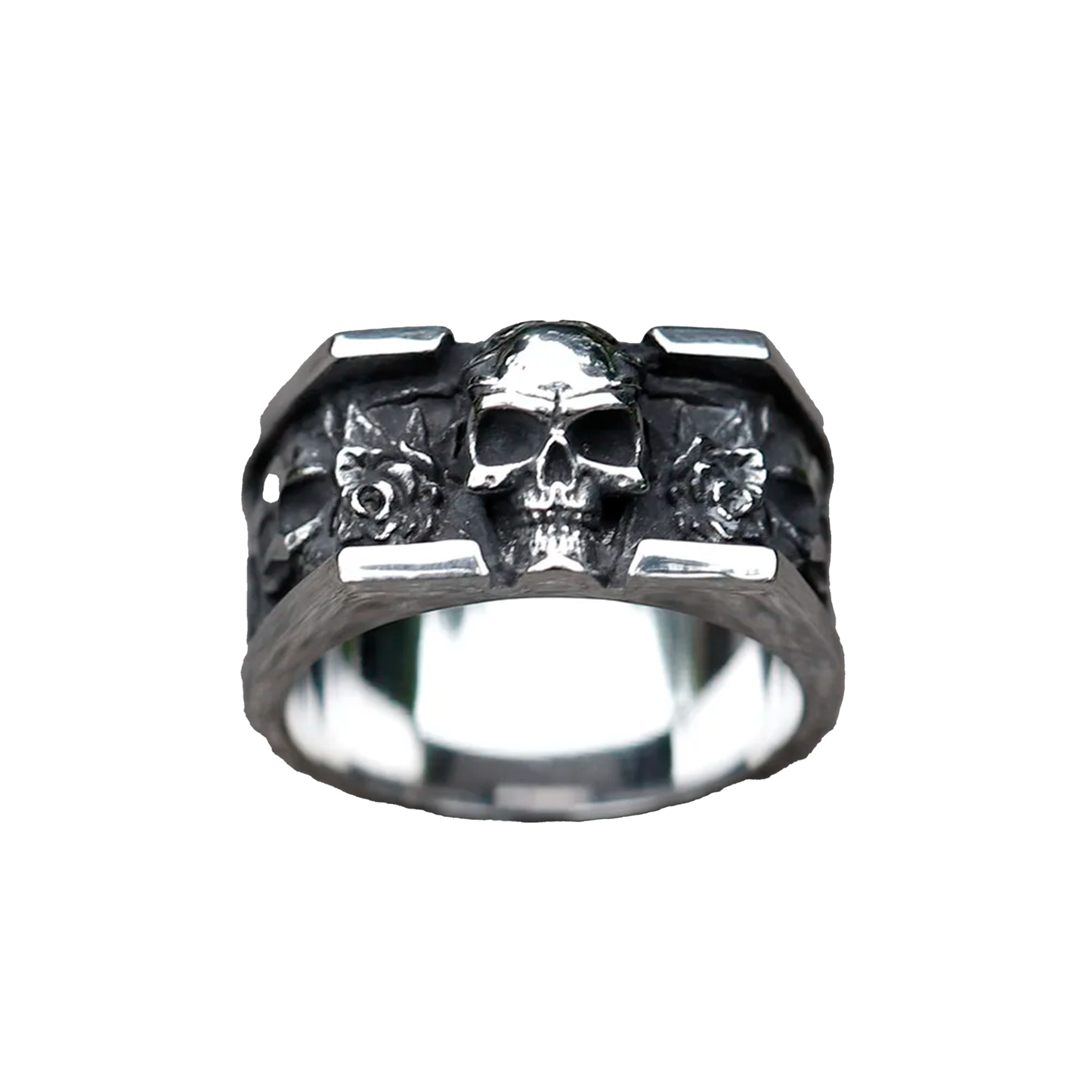 SKULL RING - PWM