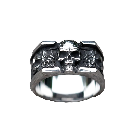 SKULL RING - PWM