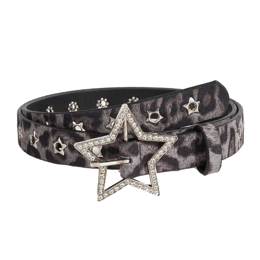 Star Buckle Belt - PWM