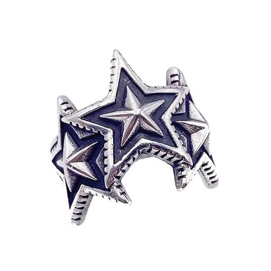 Adjustable Star Ring - PWM