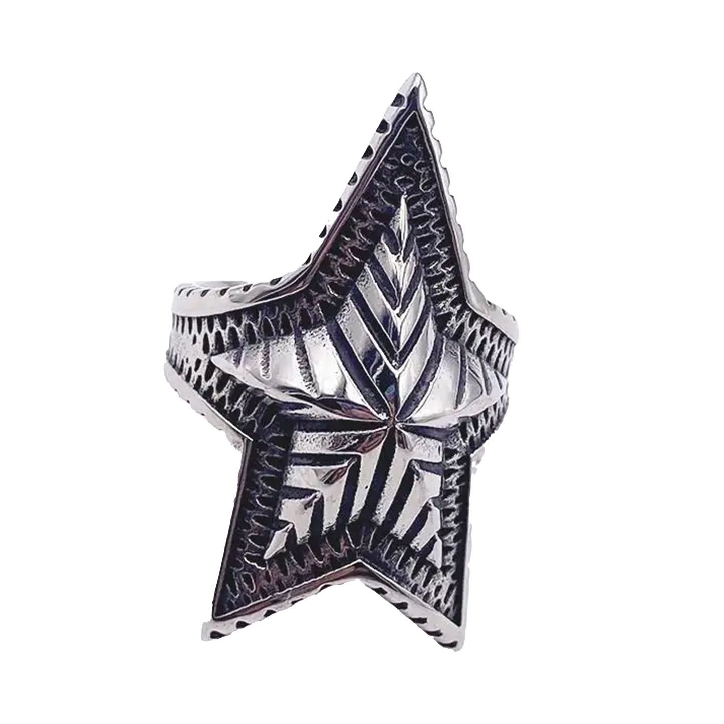 Adjustable Star Ring - PWM