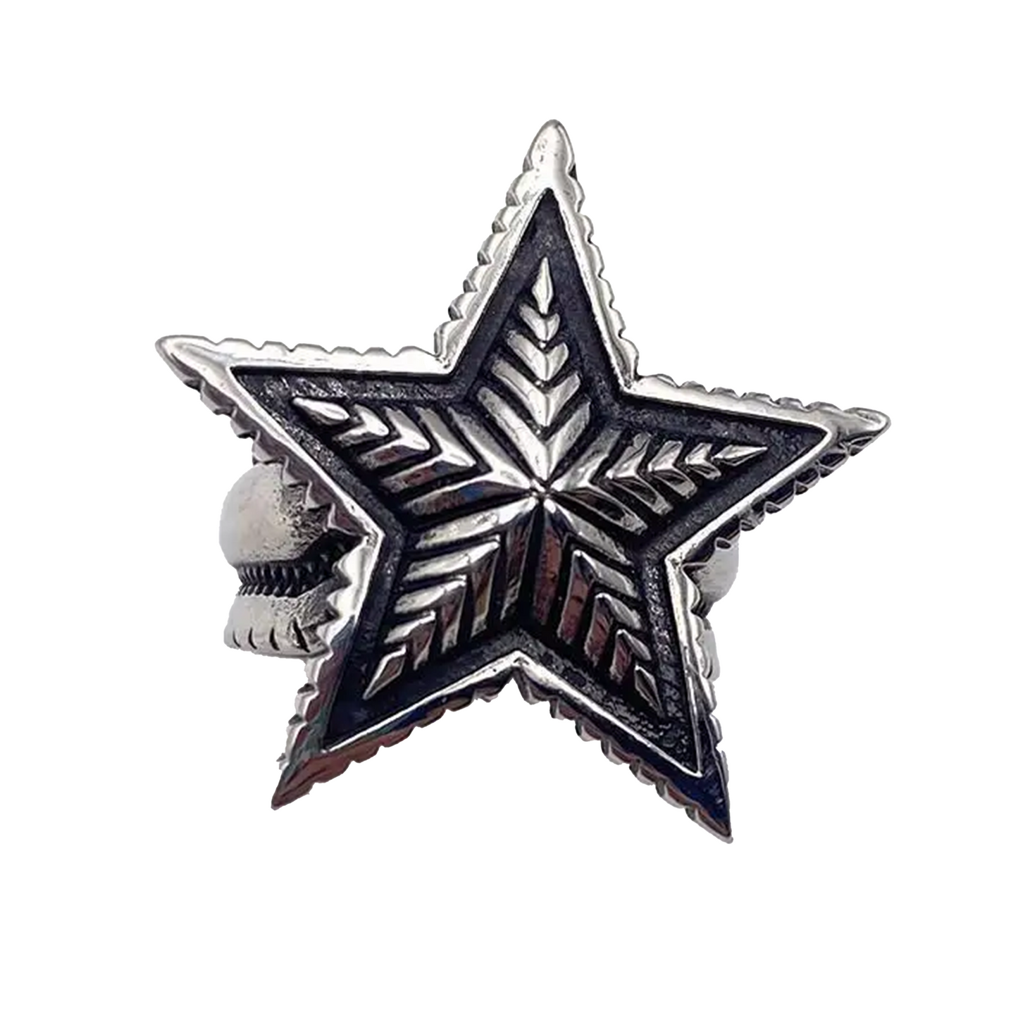 Adjustable Star Ring - PWM