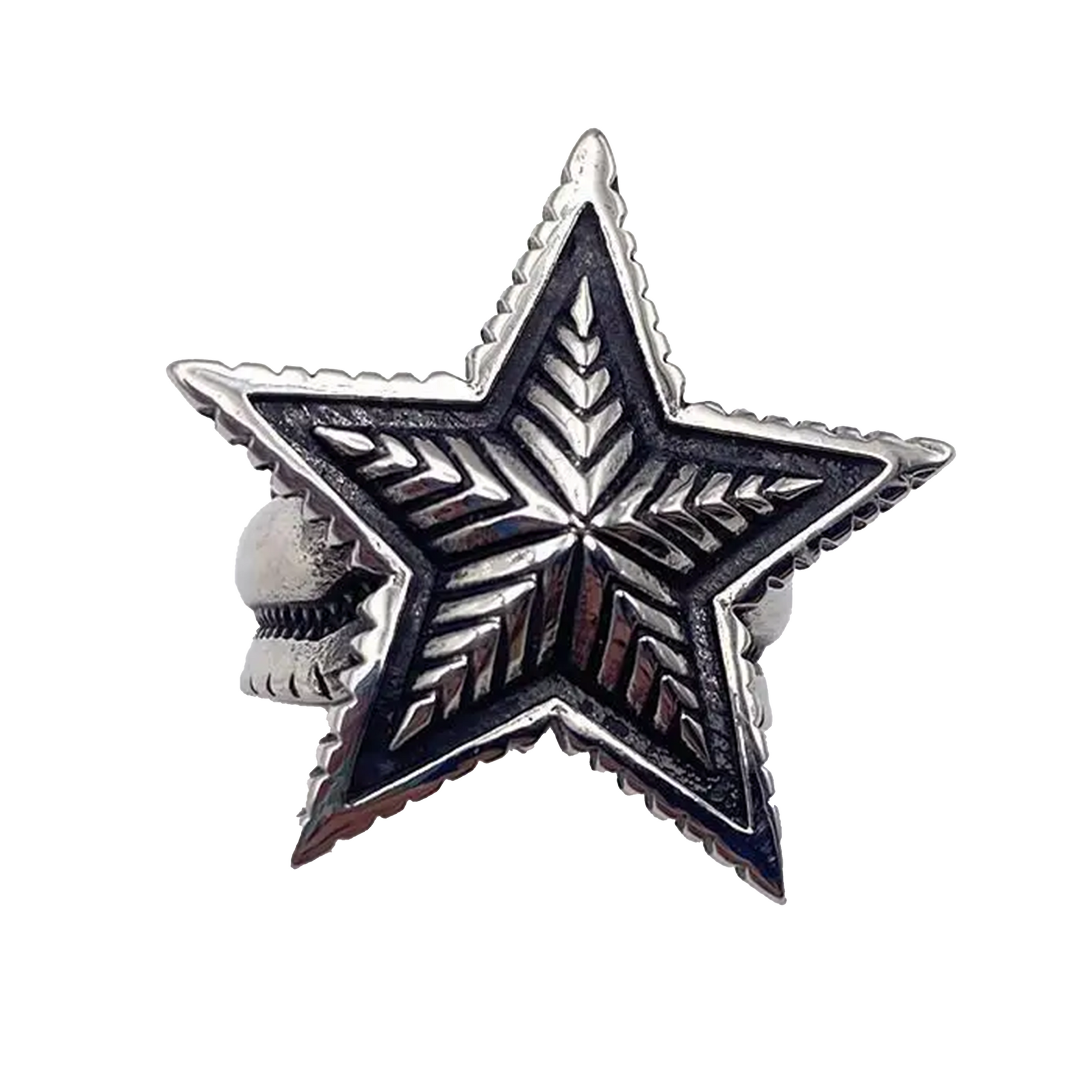Adjustable Star Ring - PWM