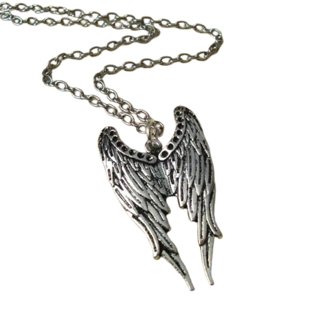 Angel Wings Pendant - PWM