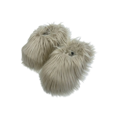 Fluffy Fleece Slipper