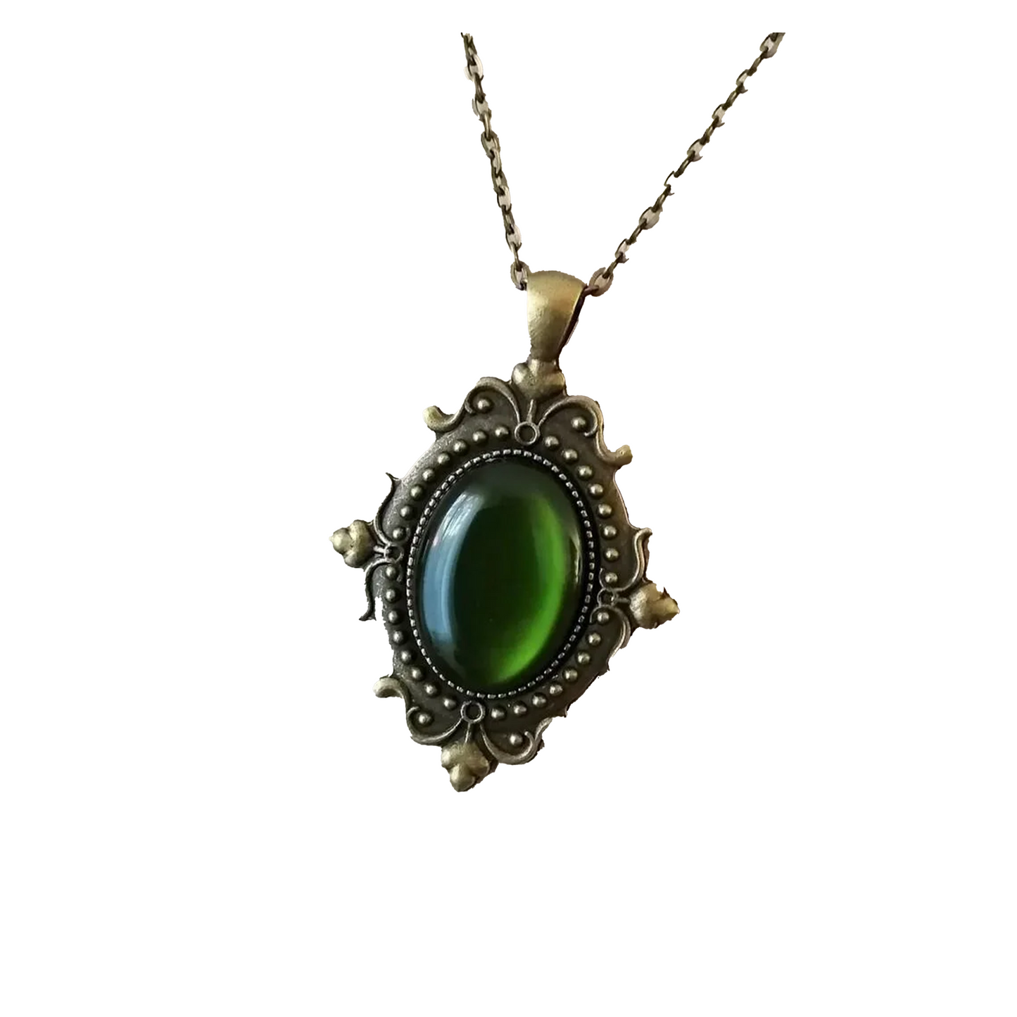 Victorian Pendant  Necklace