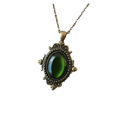 Victorian Pendant  Necklace - PWM