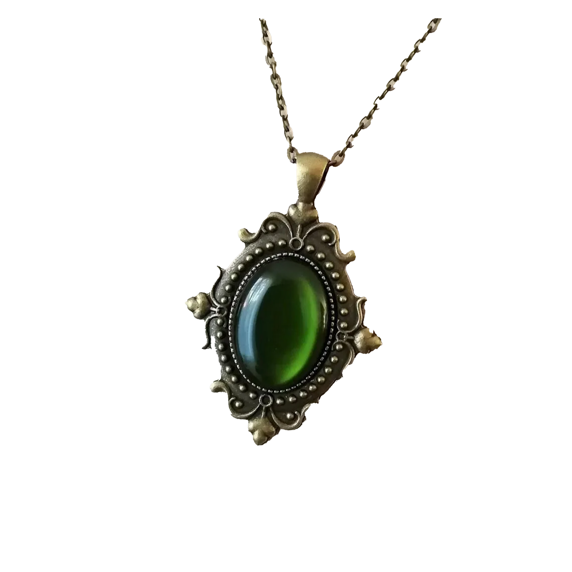 Victorian Pendant  Necklace - PWM
