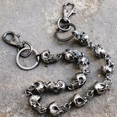Skull Keychain - PWM
