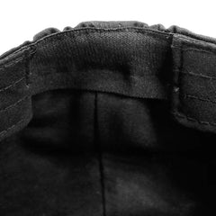 Skull Rivets Flat Top Cap - PWM