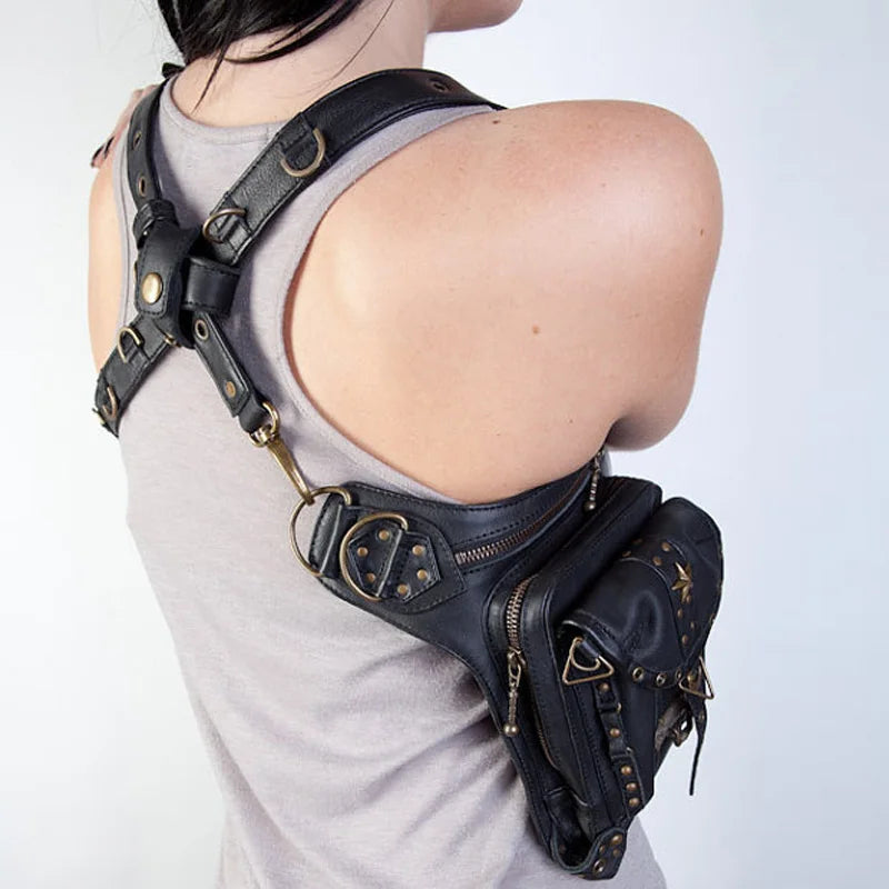 Waist Leg Bag