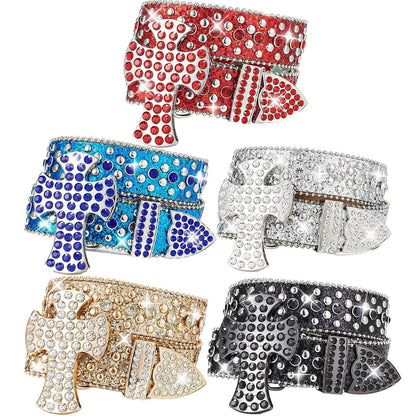 Bing Bing Rhinestone Belt