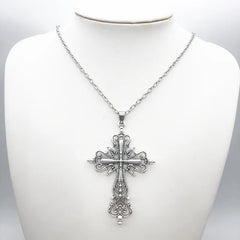 Cross Pendant Necklace - PWM
