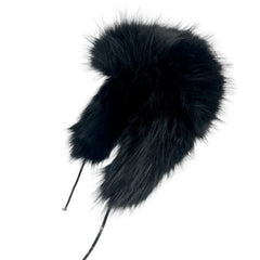 Fluffy Russian Round Cap - PWM