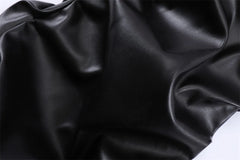 Pleated Leather Pants - PWM