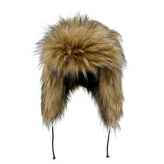 Fluffy Russian Round Cap - PWM