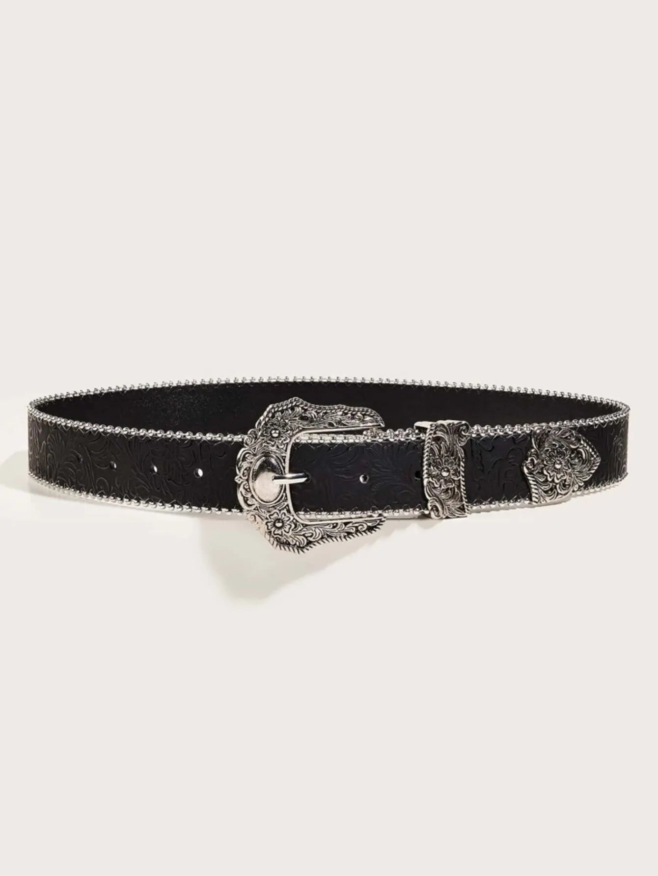 Western Cowboy Belt