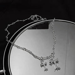 Cross Chain Necklace - PWM