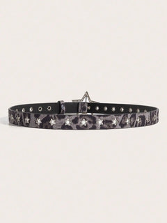 Star Buckle Belt - PWM