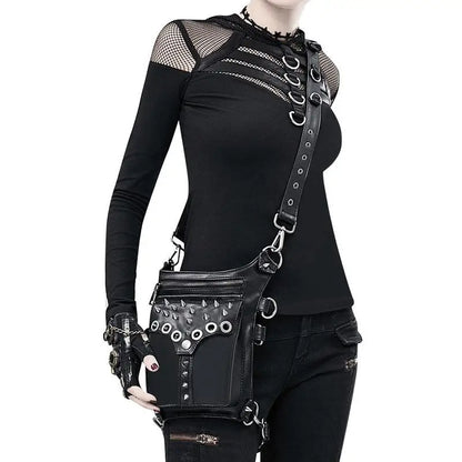 Motorcycle Waist Bag