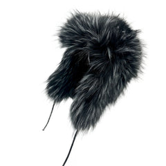 Fluffy Russian Round Cap - PWM