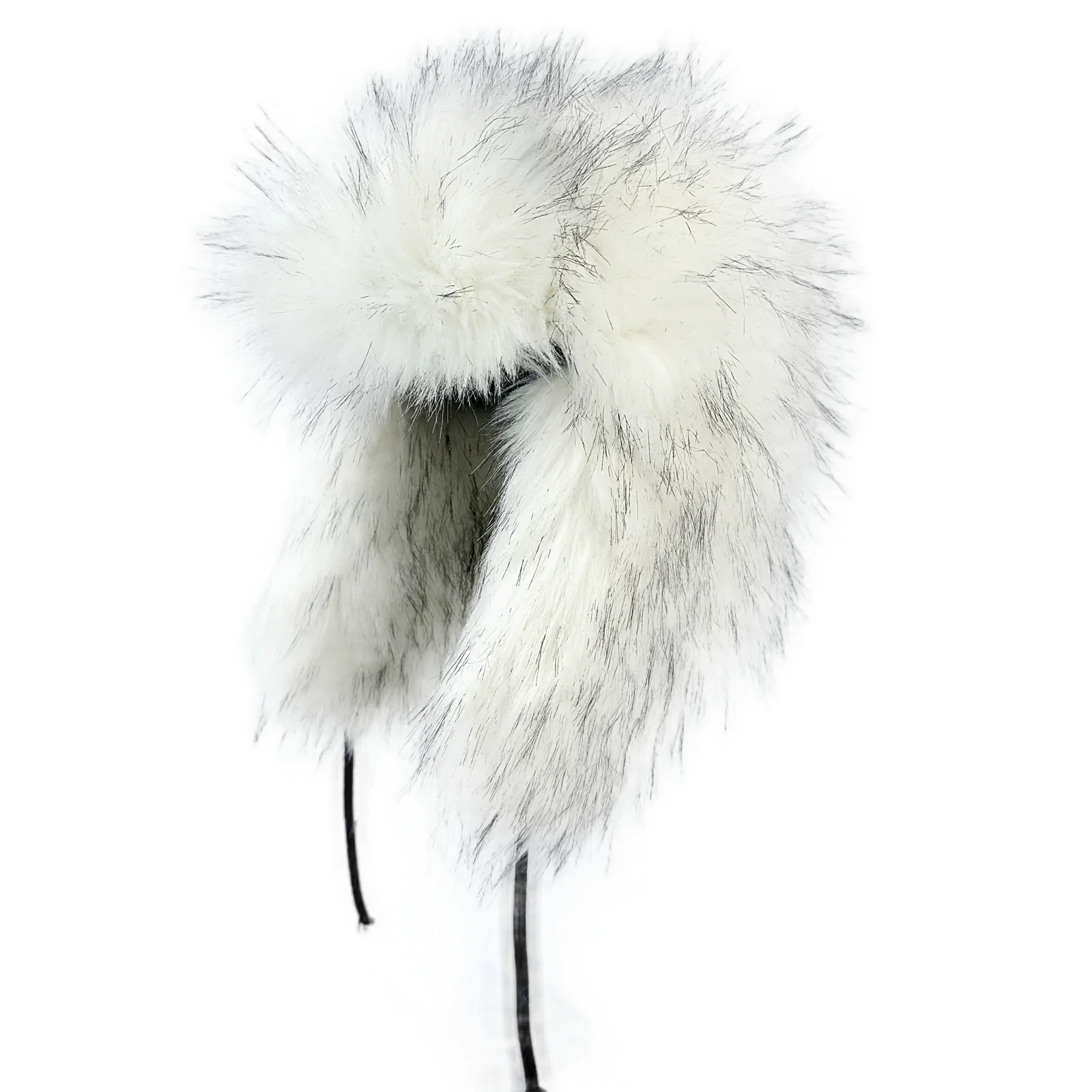 Fluffy Russian Round Cap - PWM