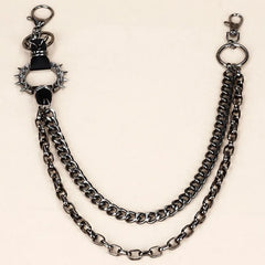 Spiky Belt Chain - PWM