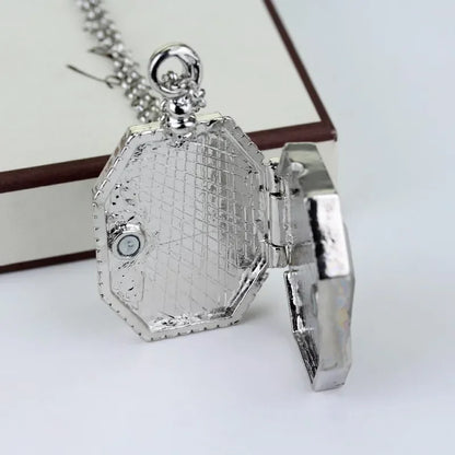 Horcrux Locket Pendant Necklace