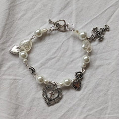 Rock Cross Bracelet - PWM