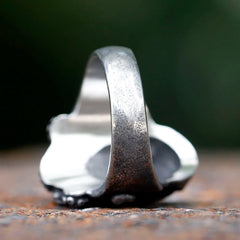 Octopus Skull Ring - PWM