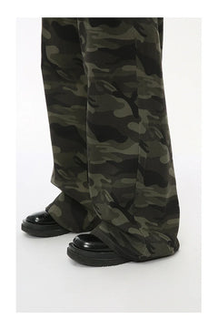 Camouflage Loose Jeans - PWM