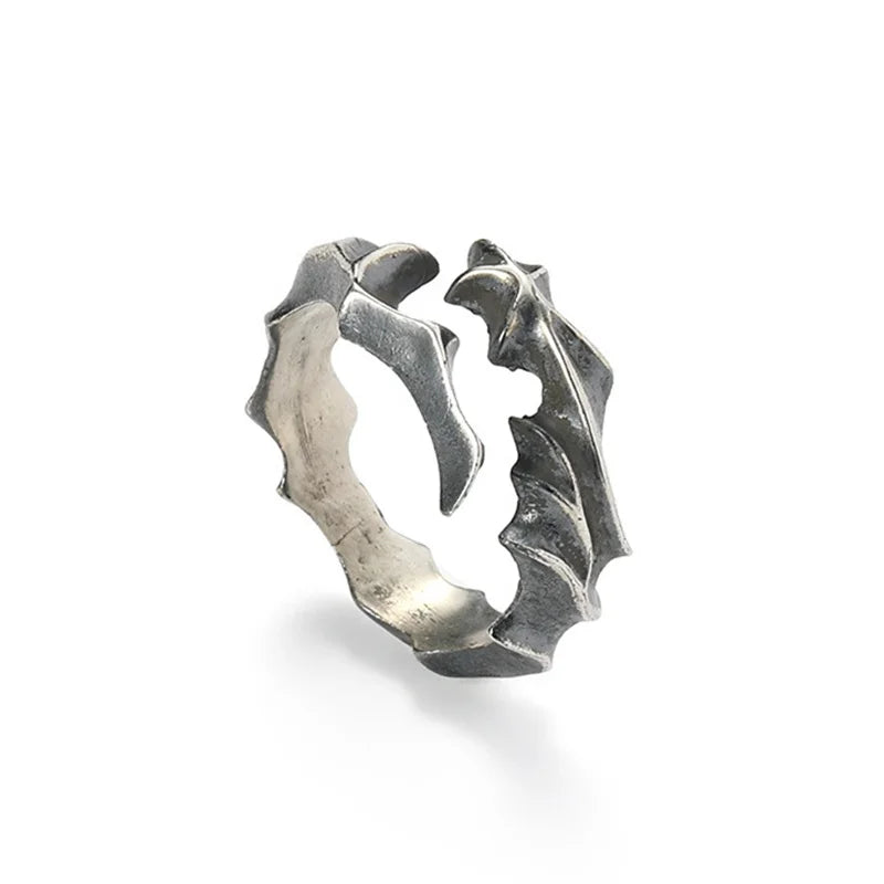 Branch Vine Pattern Ring