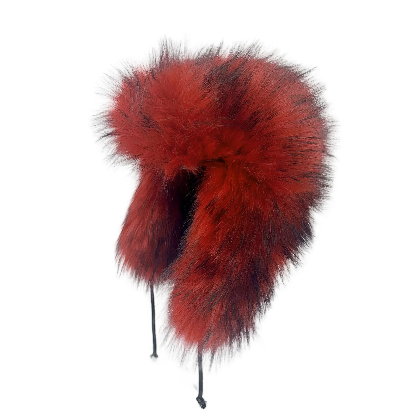 Fluffy Russian Round Cap - PWM