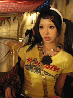 Graphic Print Slim-Fit T-shirt - PWM