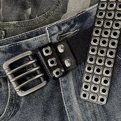 Rivet Pattern Belt - PWM