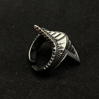 Adjustable Star Ring