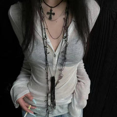 Seeslim Hooded T Shirt - PWM