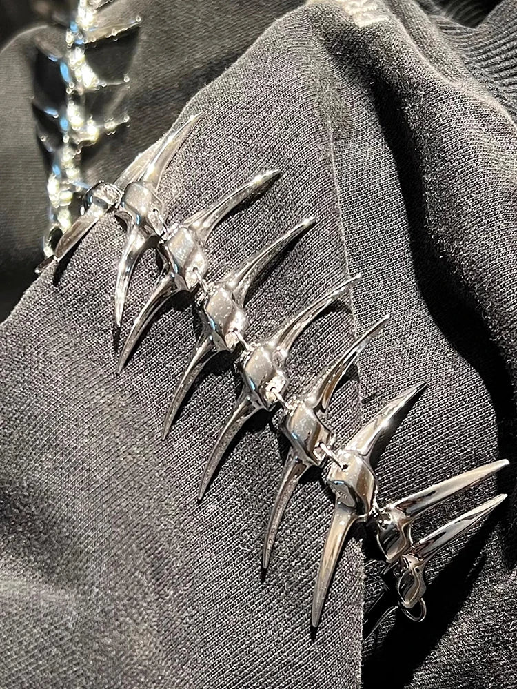 Thorny Spine Bracelet