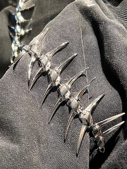 Thorny Spine Bracelet