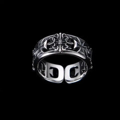 Cross Niche Opening Ring - PWM