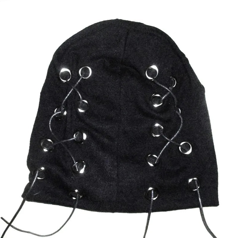 Punk Studs Knitted Beacnie - PWM