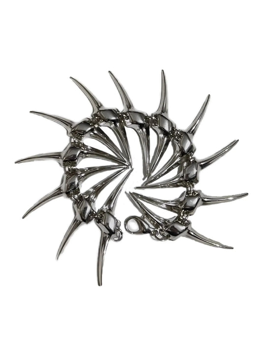 Thorny Spine Bracelet