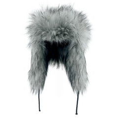 Fluffy Russian Round Cap - PWM