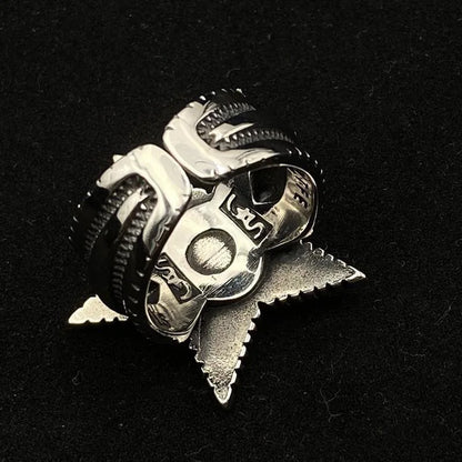 Adjustable Star Ring